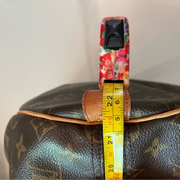 ✈️ Louis Vuitton Keepall 55 Monogram Canvas — Classic Travel Icon - Picture 16 of 16